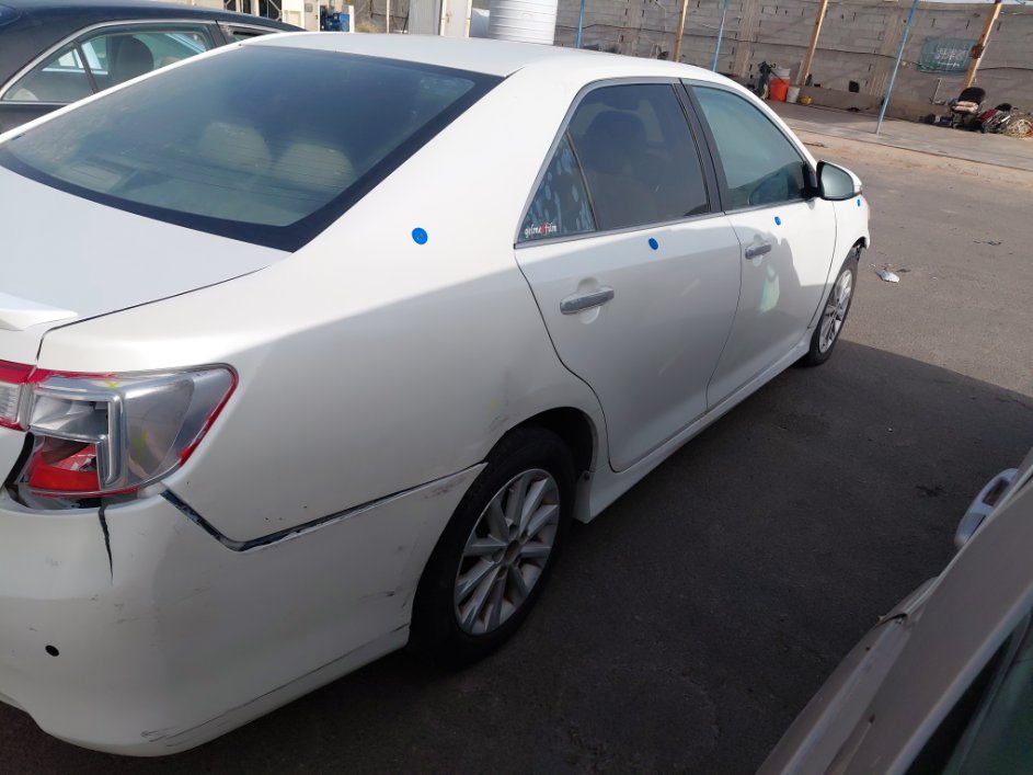 تويوتا كامري  2012 image