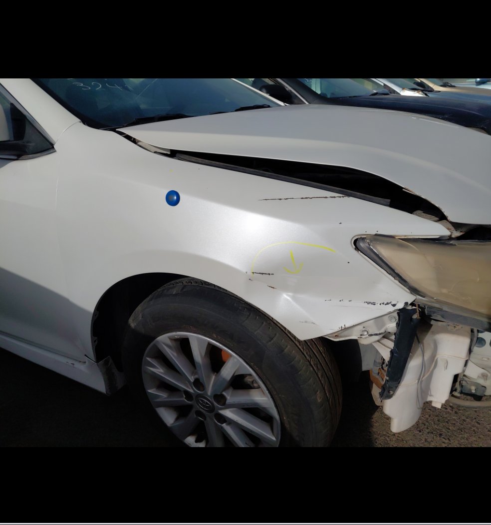 تويوتا كامري  2012 image