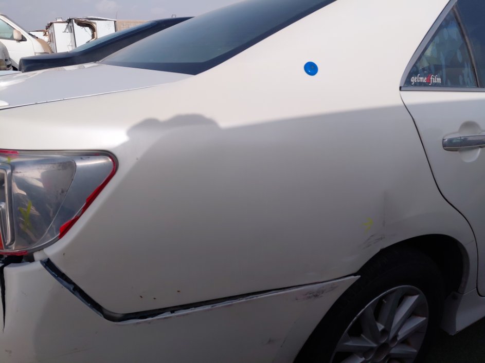 تويوتا كامري  2012 image