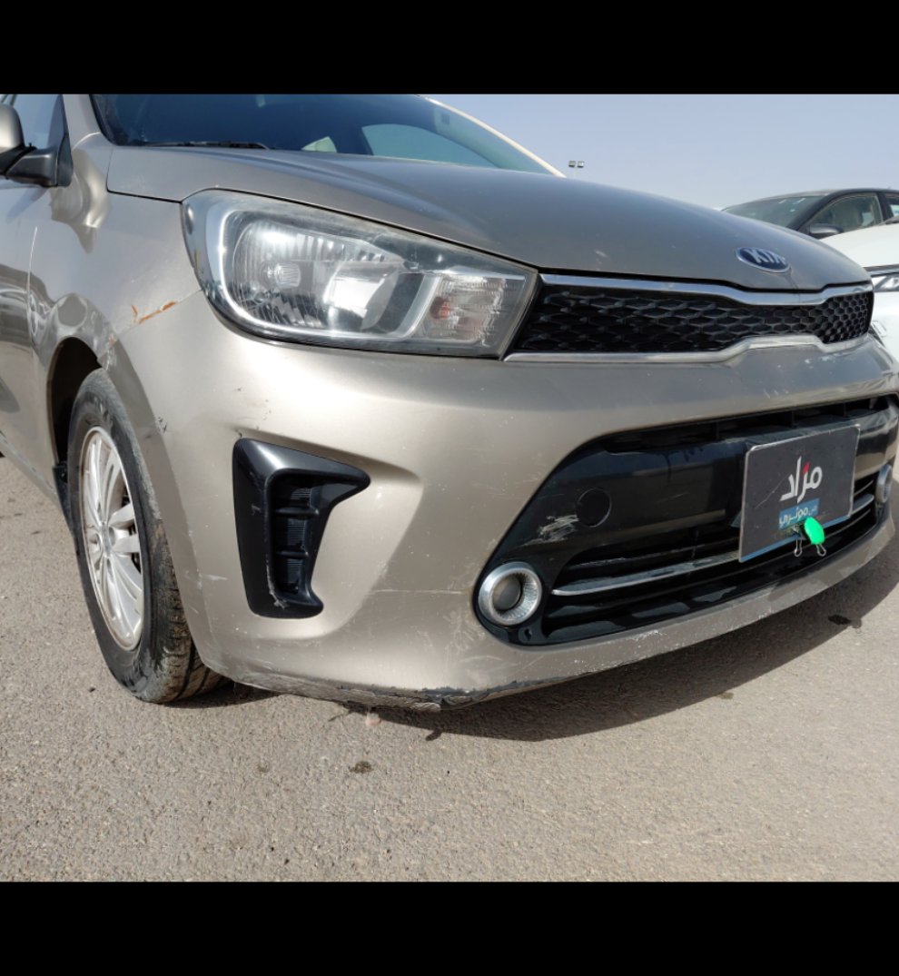 KIA Pegas IX  2020 image