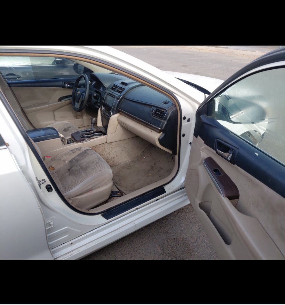 تويوتا كامري  2012 image