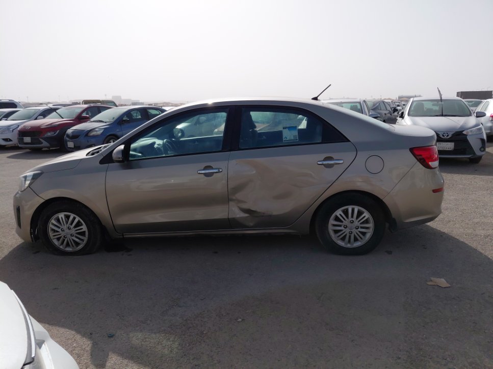 KIA Pegas IX  2020 image