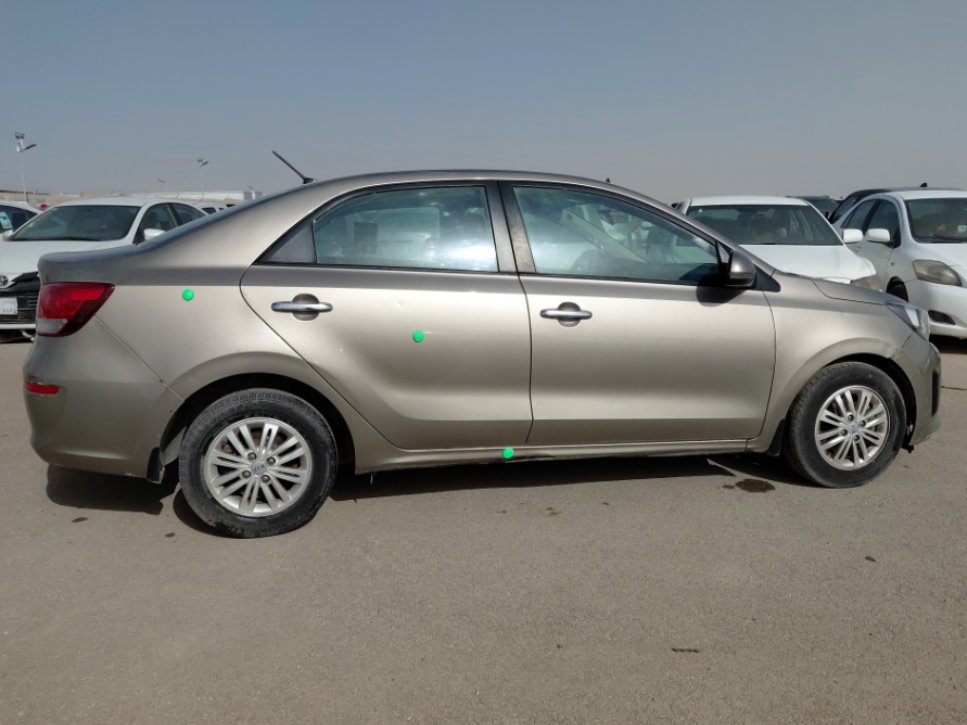 KIA Pegas IX  2020 image