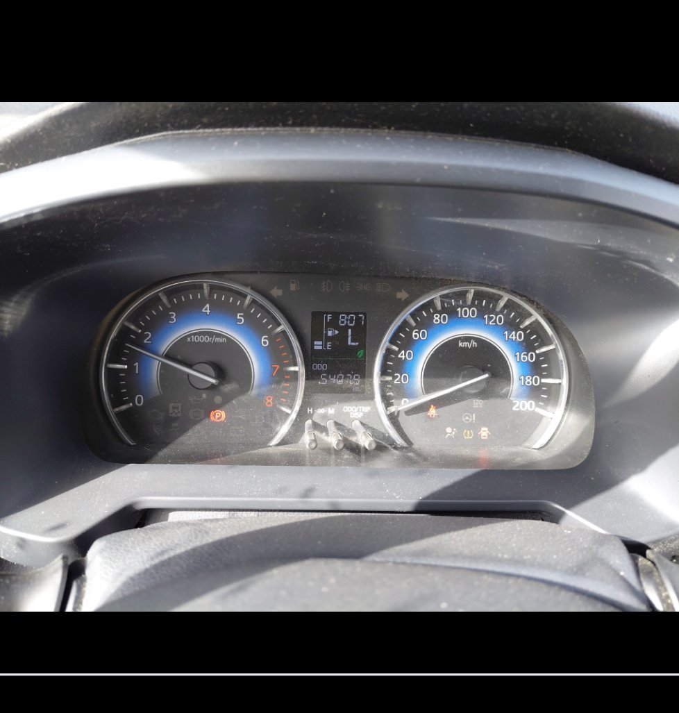 Toyota Rush GL Sport  2023 image