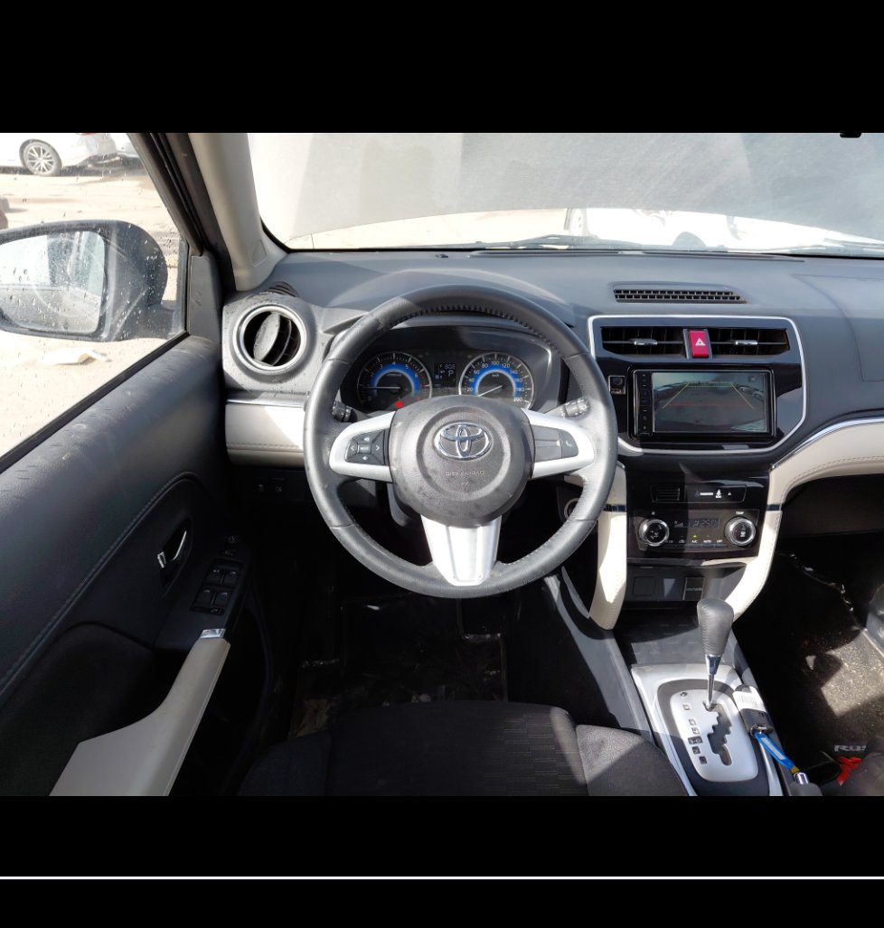 Toyota Rush GL Sport  2023 image