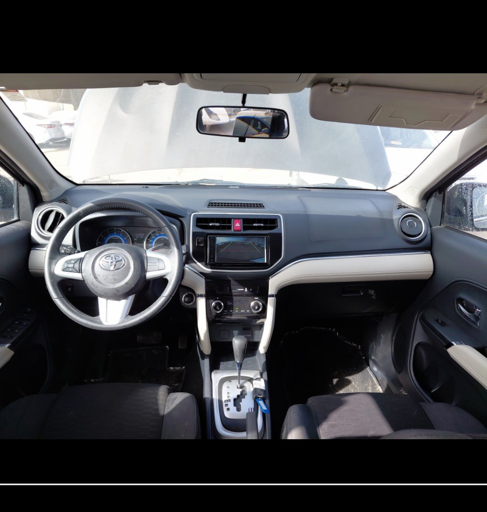 Toyota Rush GL Sport  2023 image