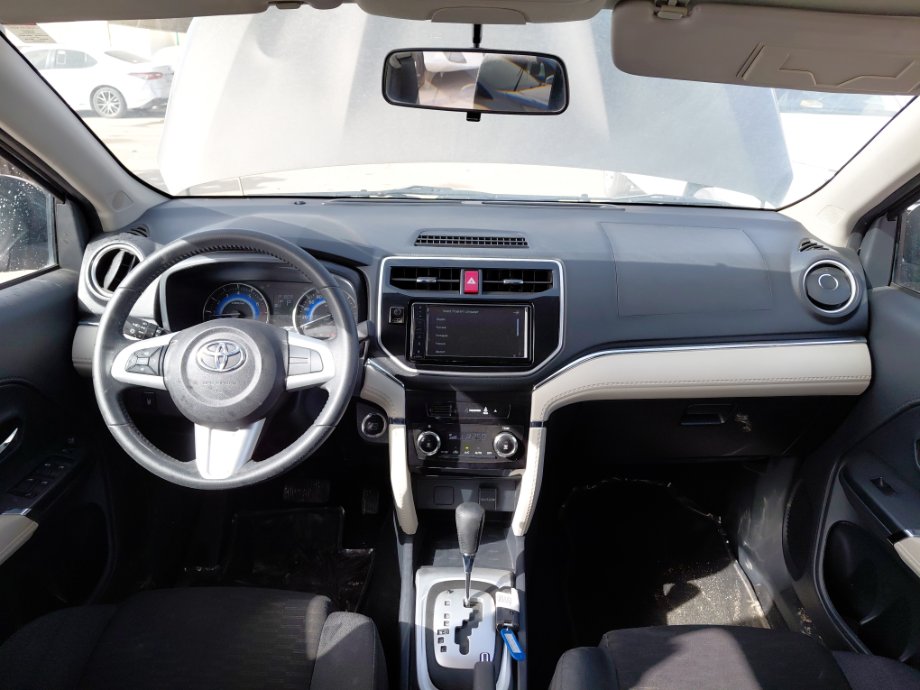 Toyota Rush GL Sport  2023 image