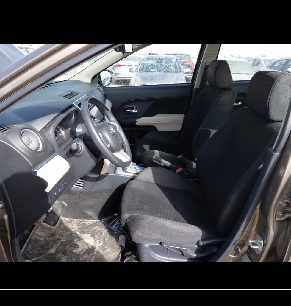 Toyota Rush GL Sport  2023 image