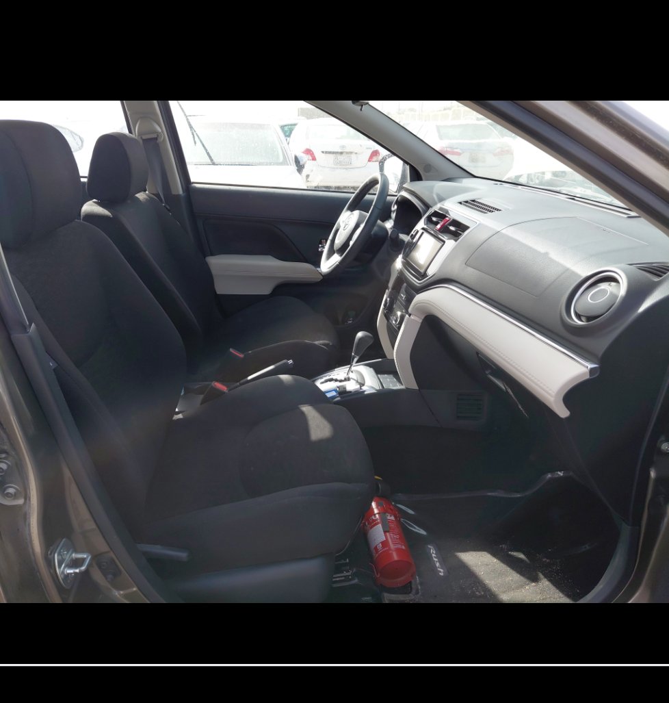 Toyota Rush GL Sport  2023 image