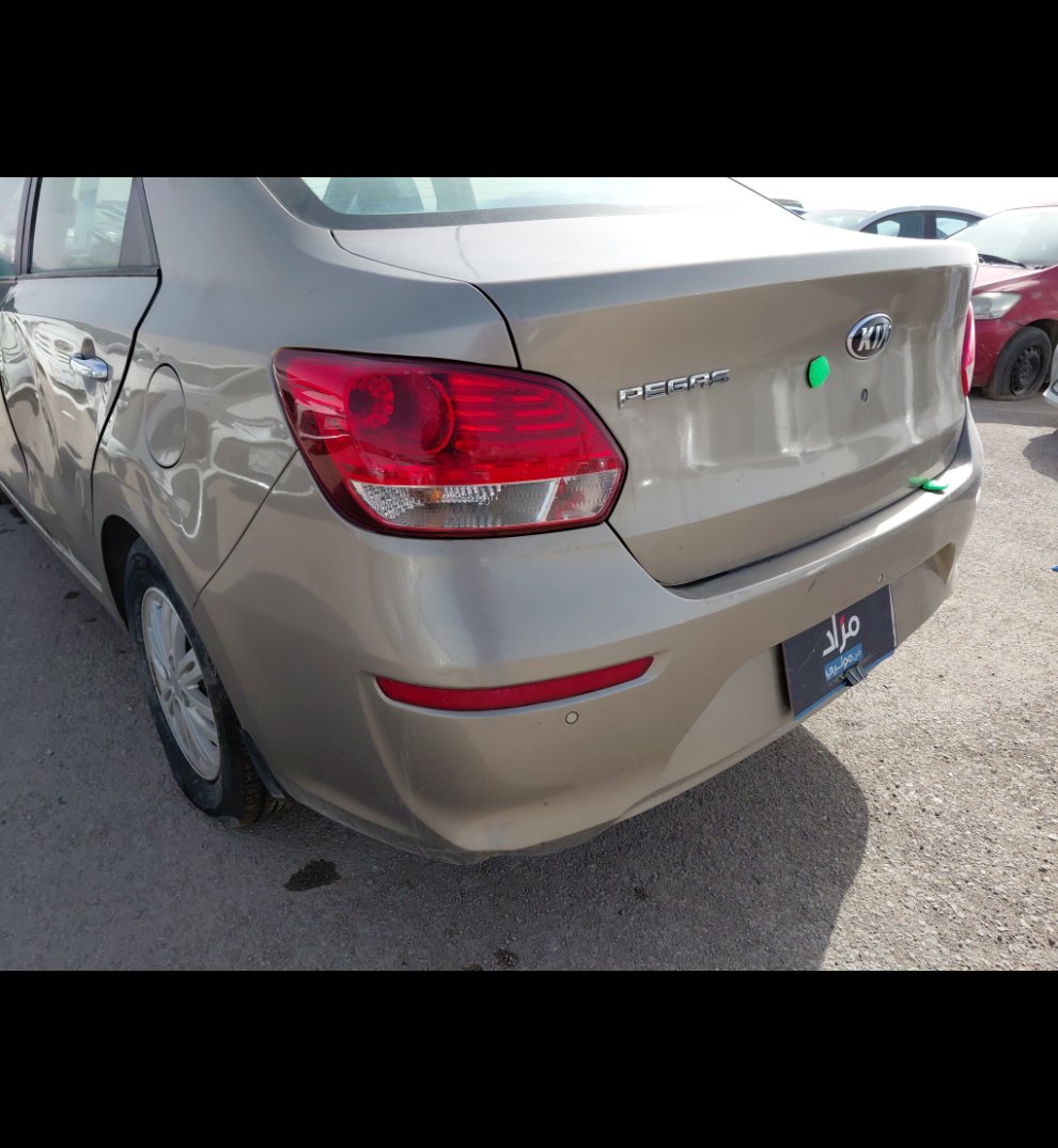 KIA Pegas IX  2020 image