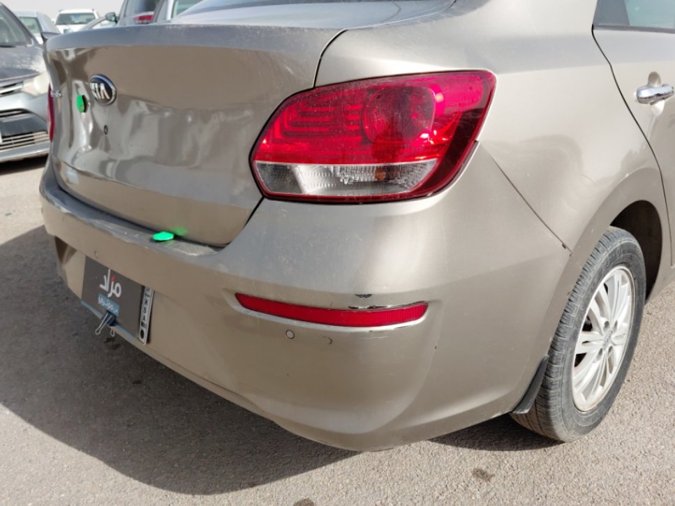 KIA Pegas IX  2020 image