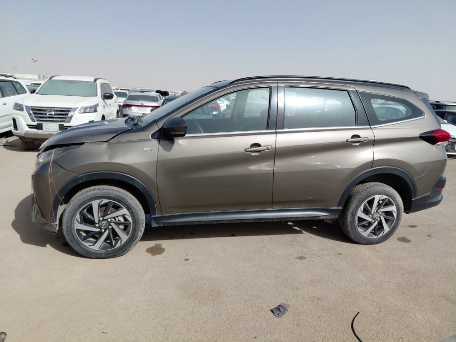 Toyota Rush GL Sport  2023 image