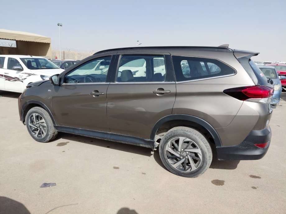 Toyota Rush GL Sport  2023 image