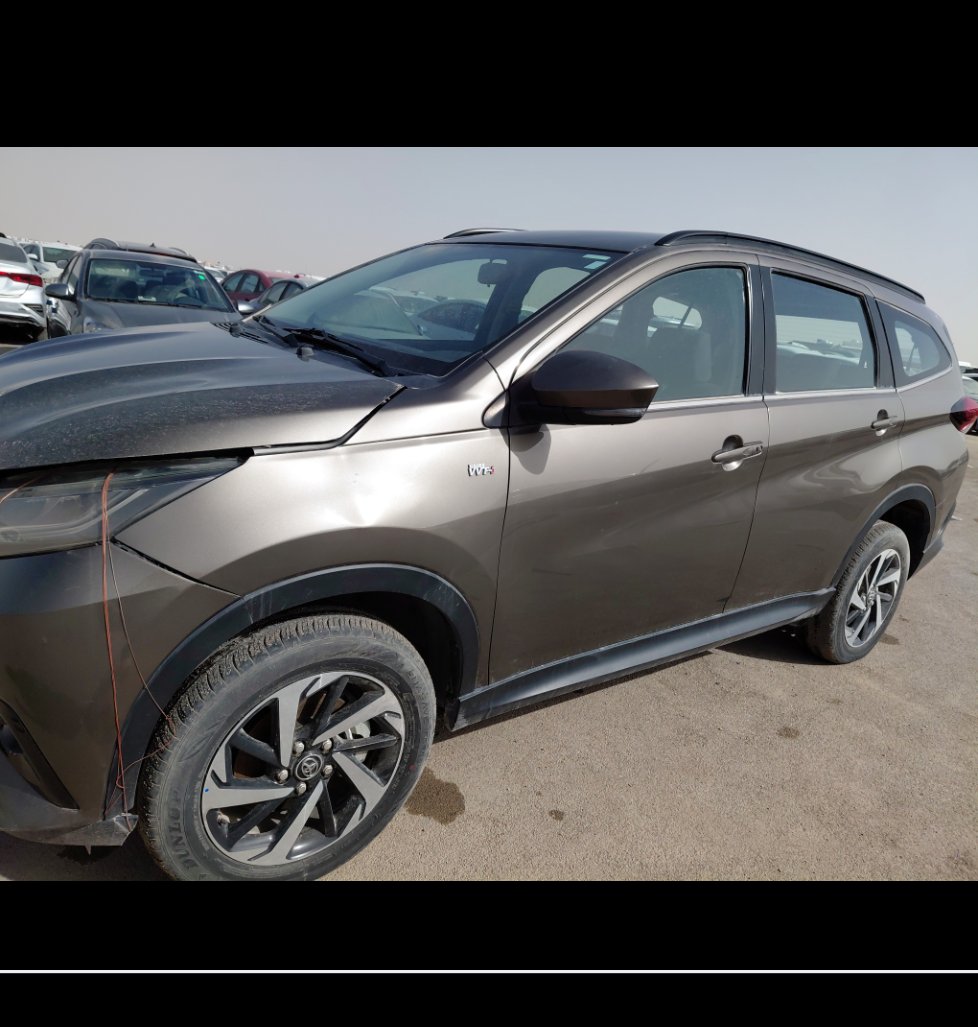 Toyota Rush GL Sport  2023 image