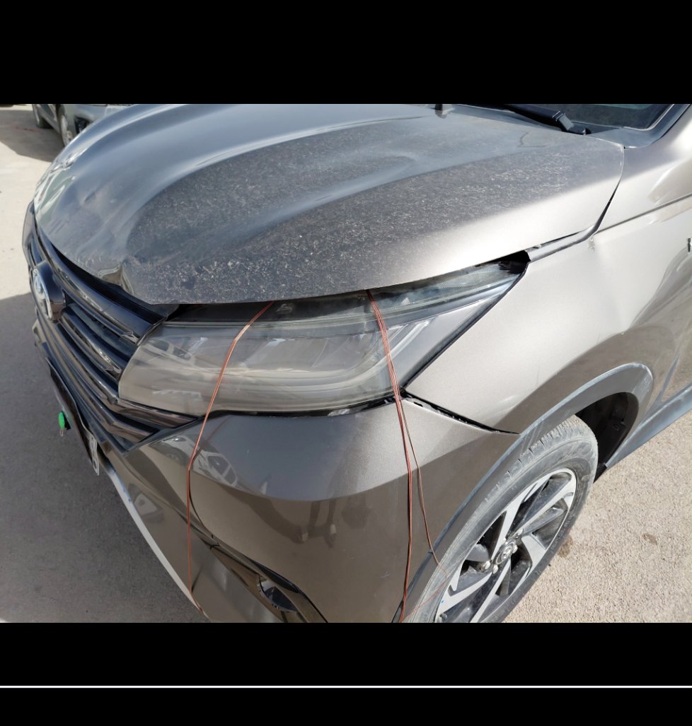 Toyota Rush GL Sport  2023 image