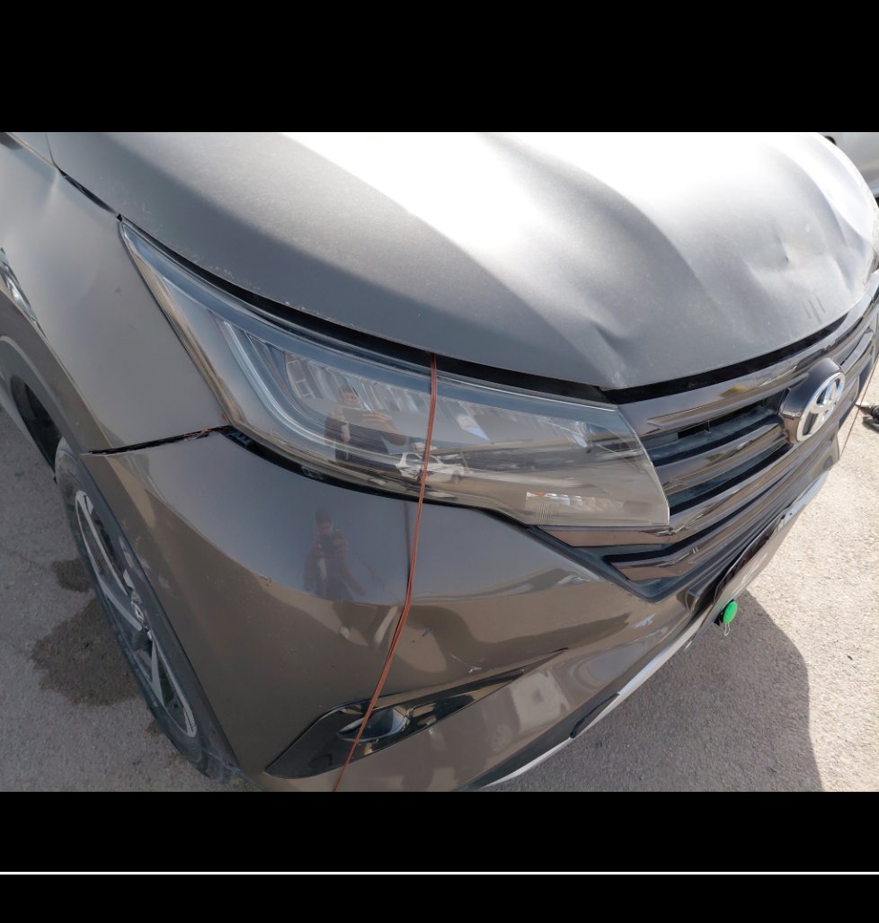 Toyota Rush GL Sport  2023 image