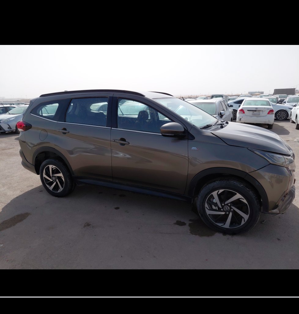 Toyota Rush GL Sport  2023 image