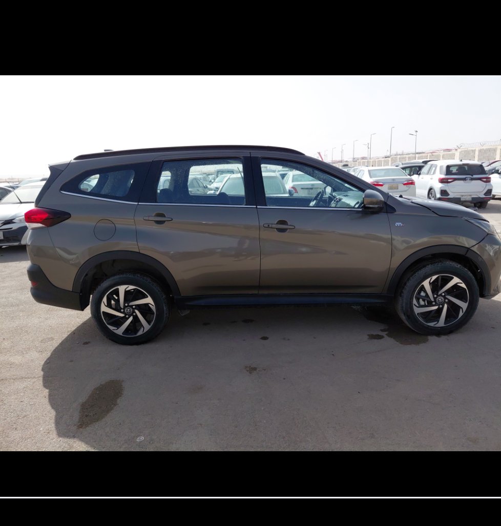 Toyota Rush GL Sport  2023 image