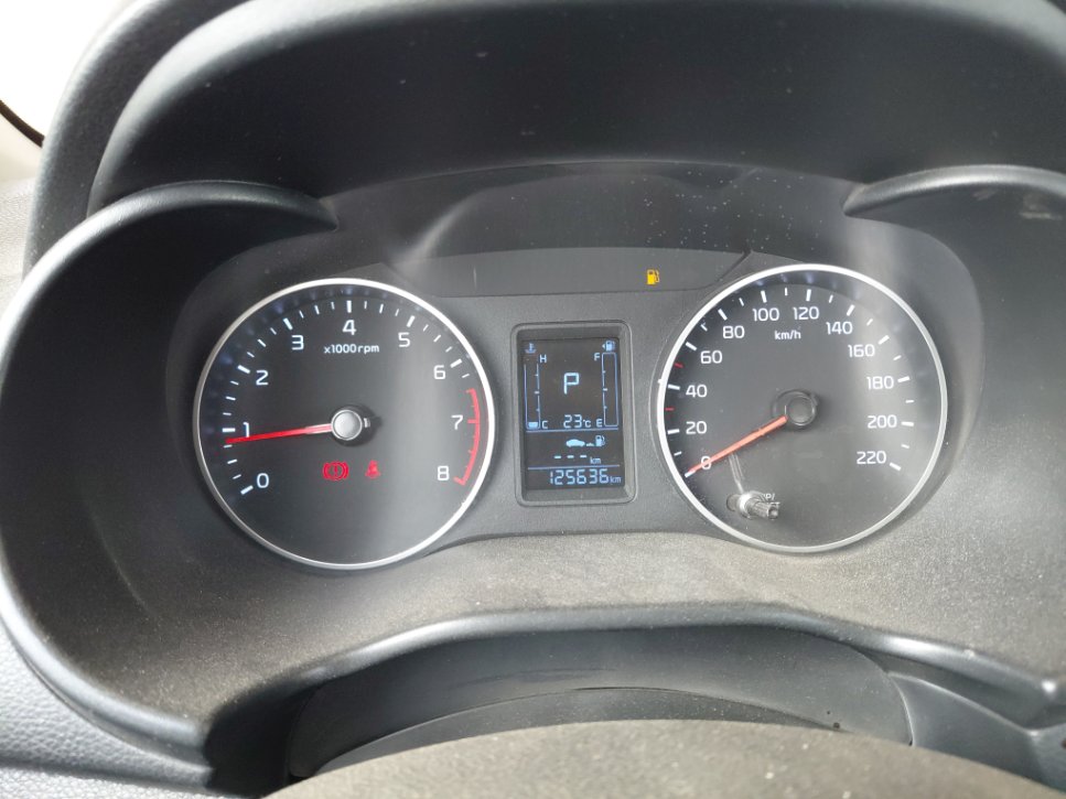 KIA Pegas FLEET 2022 image