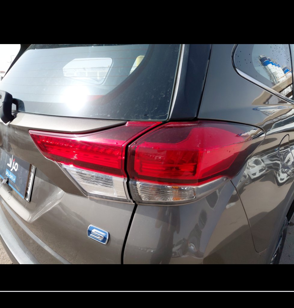 Toyota Rush GL Sport  2023 image