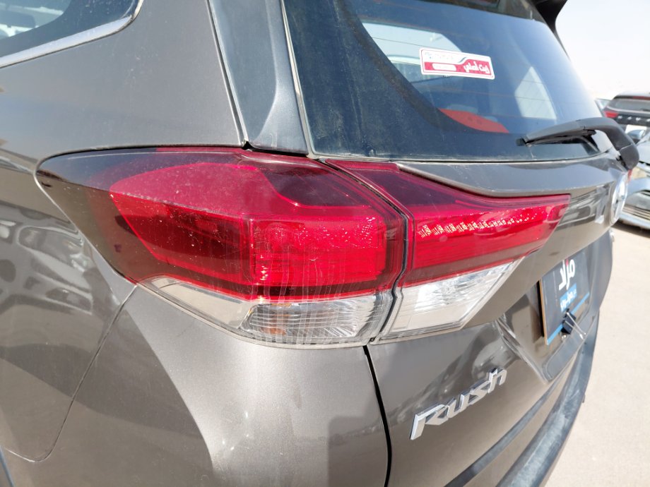 Toyota Rush GL Sport  2023 image