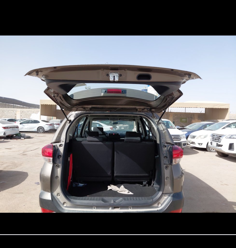 Toyota Rush GL Sport  2023 image