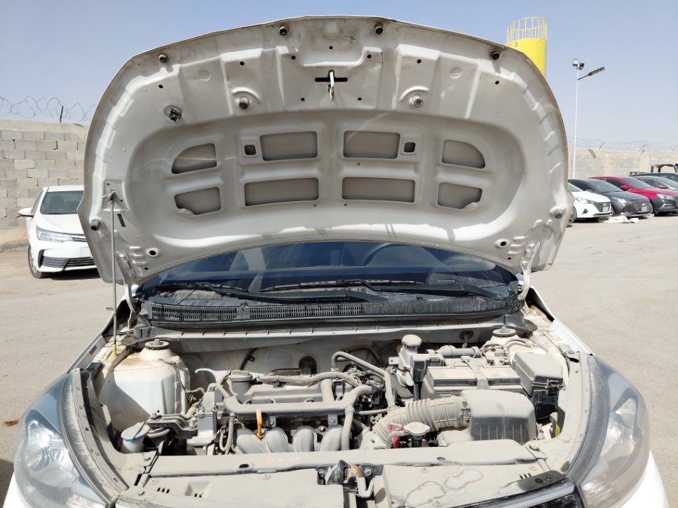 KIA Pegas FLEET 2022 image