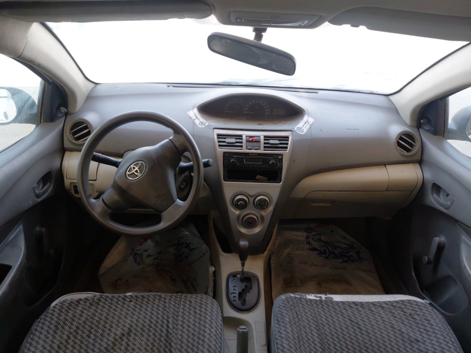 Toyota Yaris  2011 image