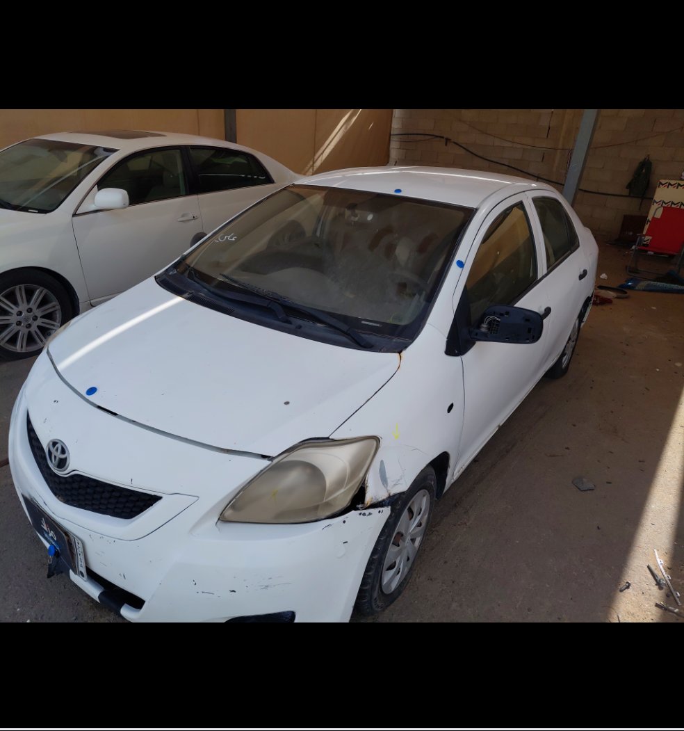 Toyota Yaris  2011 image
