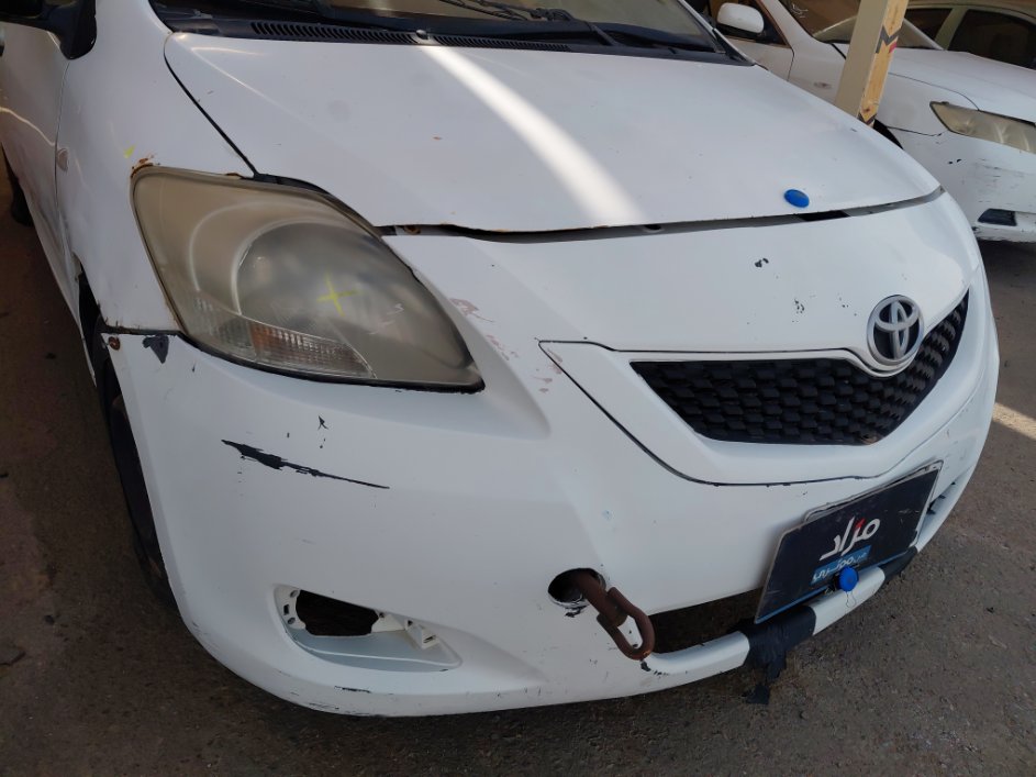 Toyota Yaris  2011 image