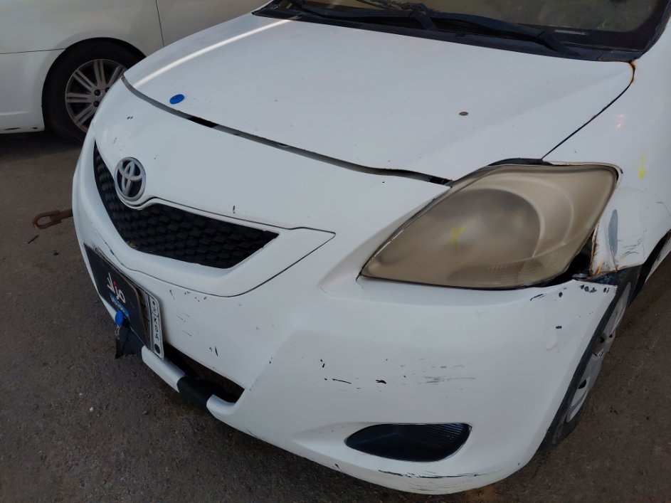 Toyota Yaris  2011 image