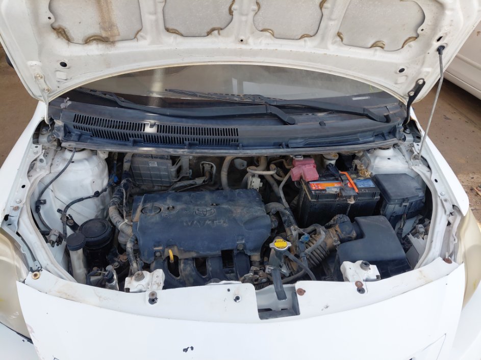 Toyota Yaris  2011 image