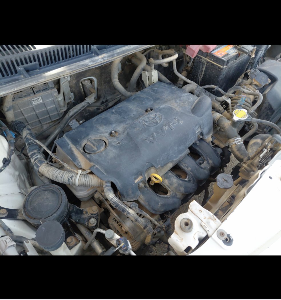 Toyota Yaris  2011 image