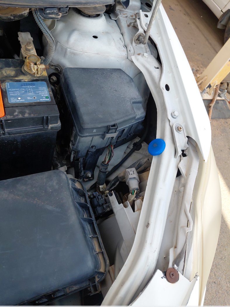 Toyota Yaris  2011 image