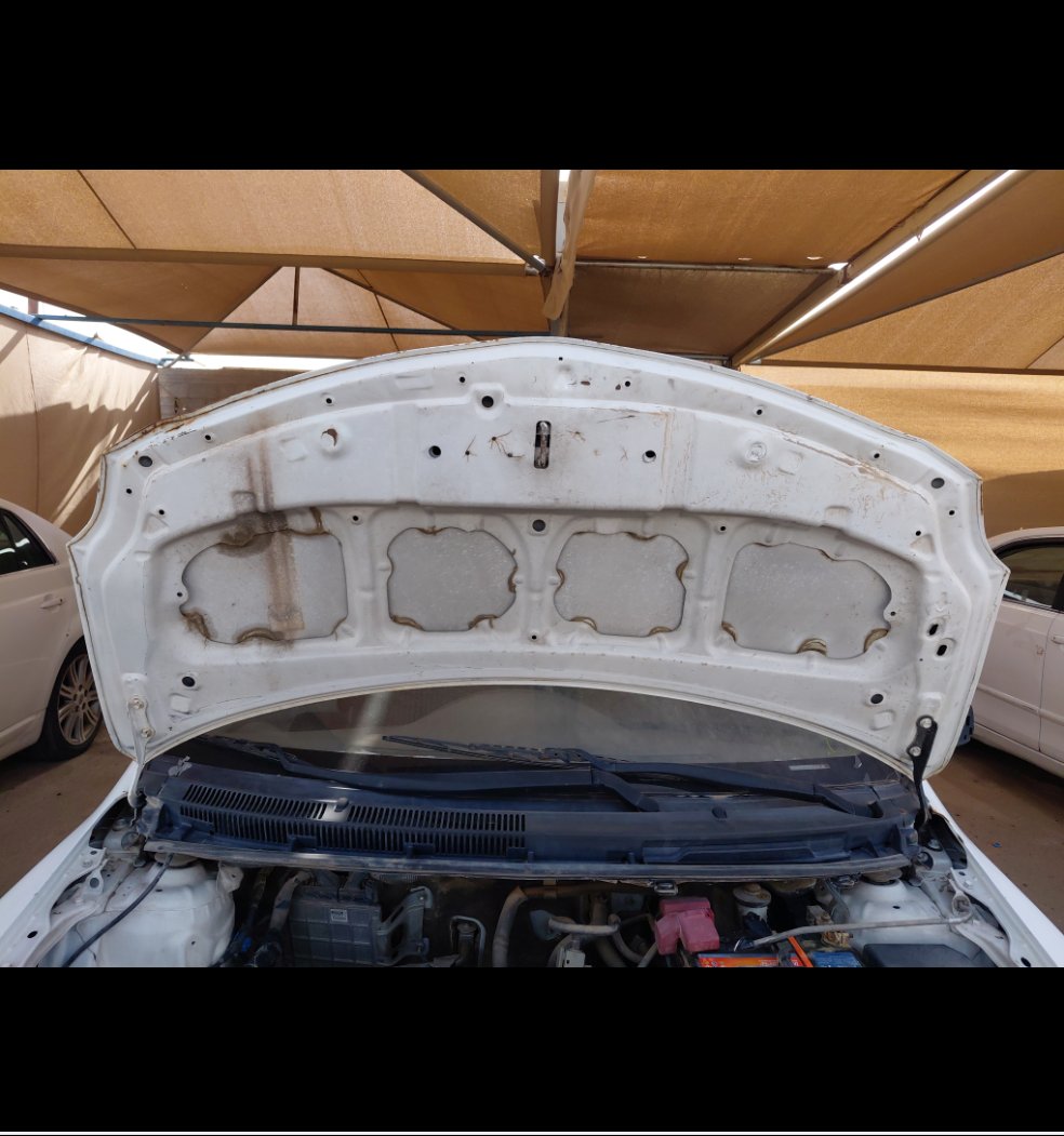 Toyota Yaris  2011 image