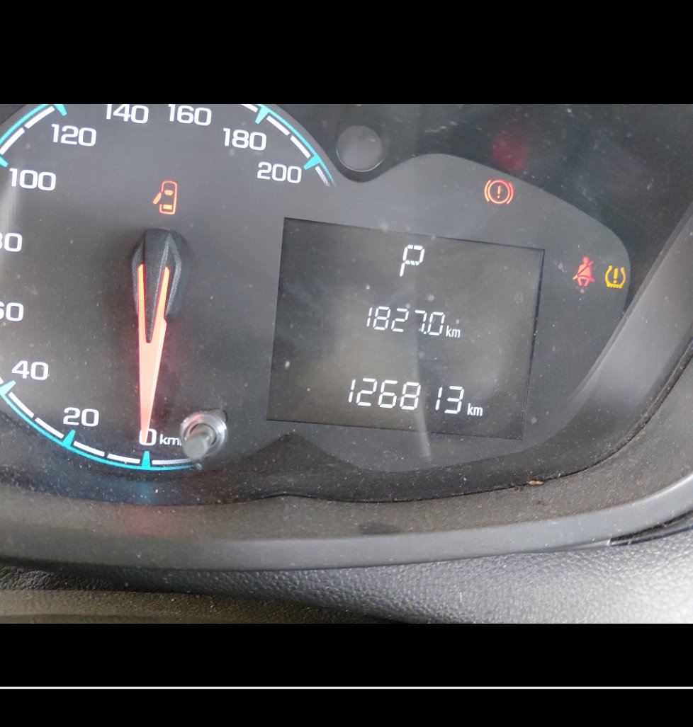 Chevrolet  Spark LS 2020 image