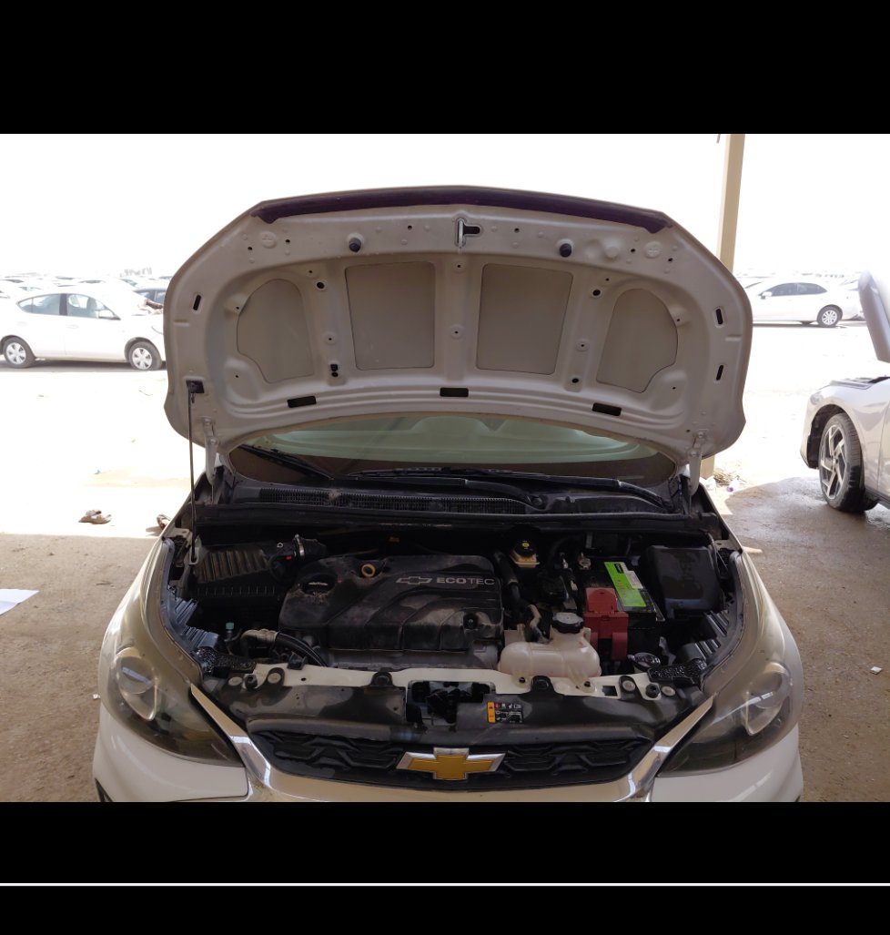 Chevrolet  Spark LS 2020 image