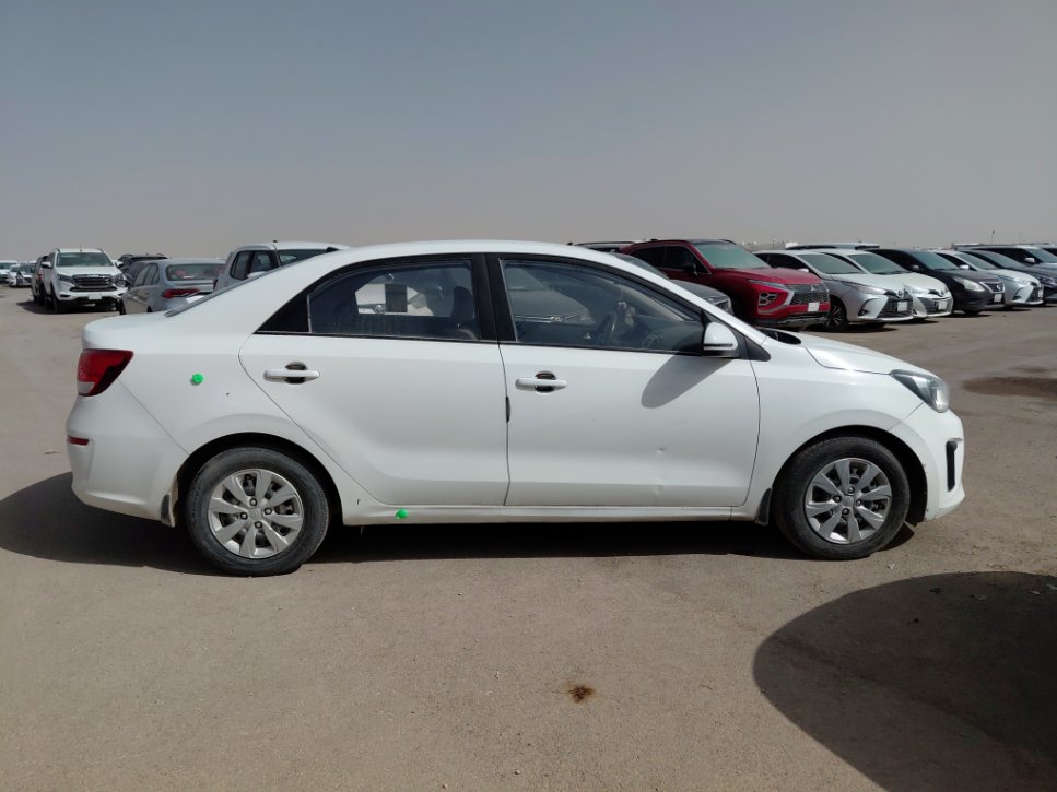 KIA Pegas FLEET 2022 image