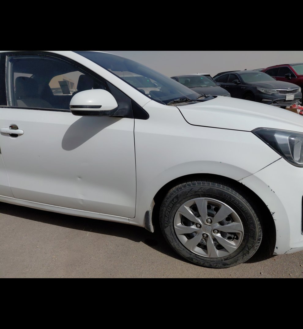 KIA Pegas FLEET 2022 image