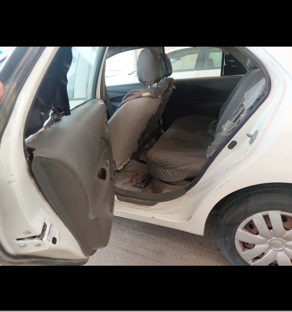 Toyota Yaris  2011 image