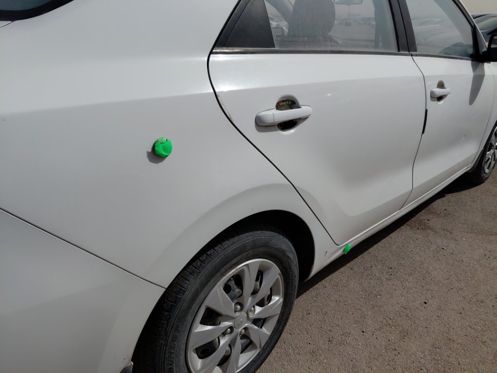 KIA Pegas FLEET 2022 image