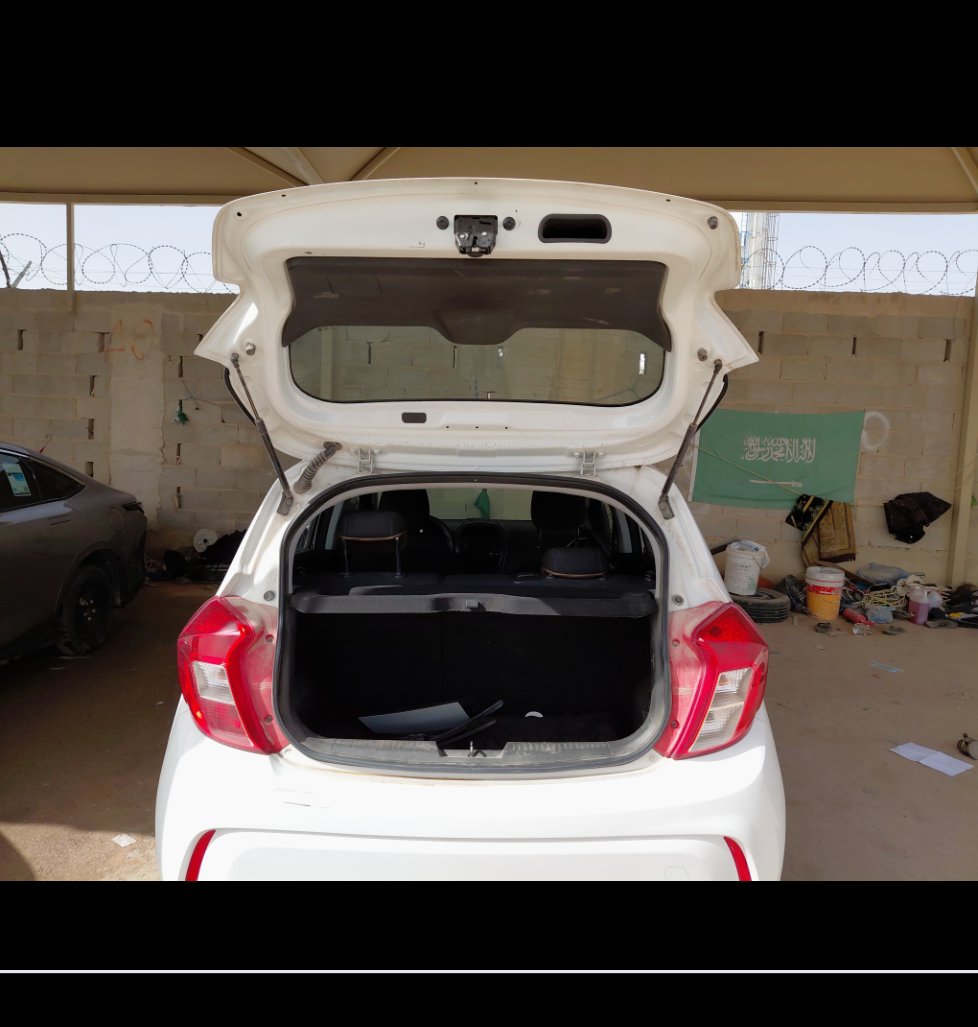 Chevrolet  Spark LS 2020 image