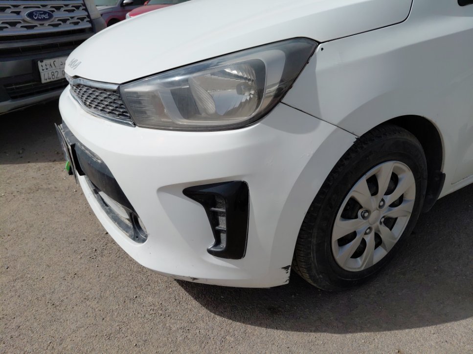 KIA Pegas FLEET 2022 image