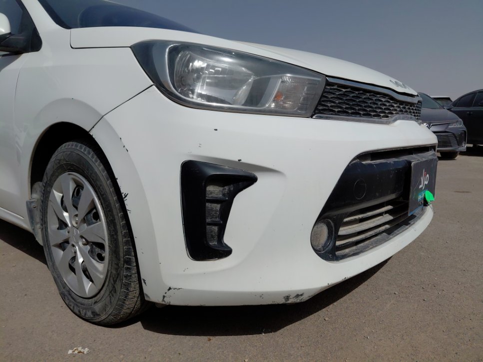 KIA Pegas FLEET 2022 image