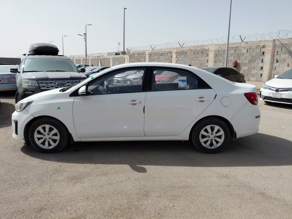 KIA Pegas FLEET 2022 image