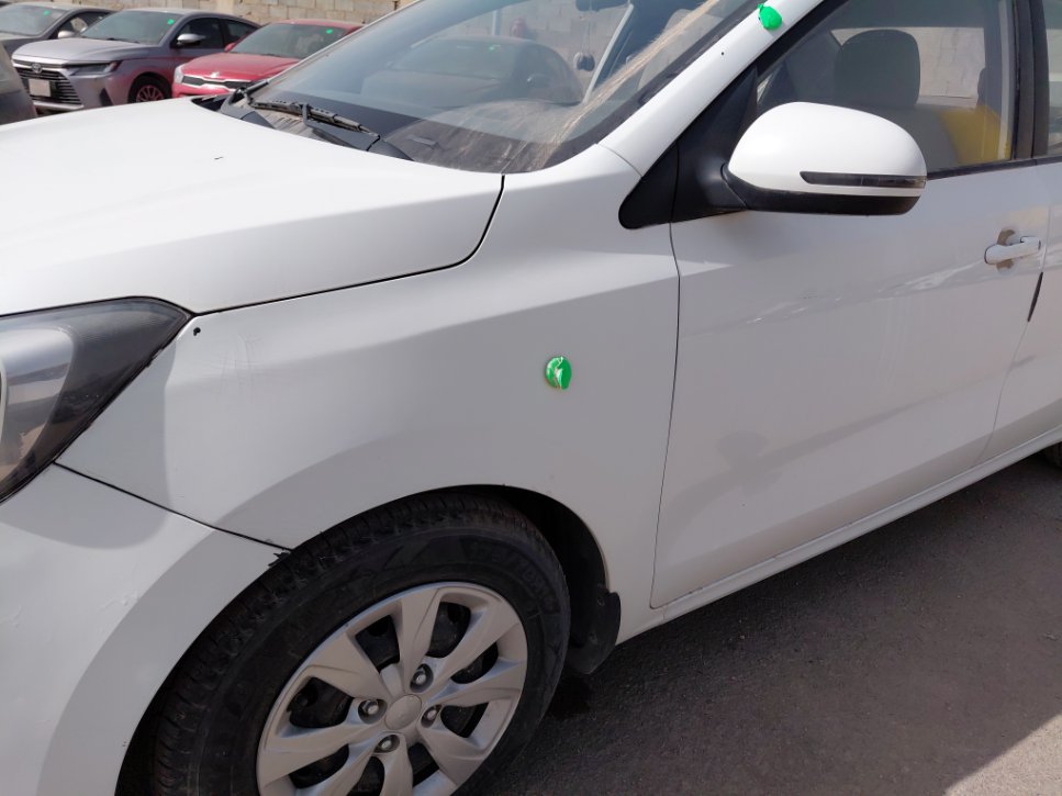 KIA Pegas FLEET 2022 image