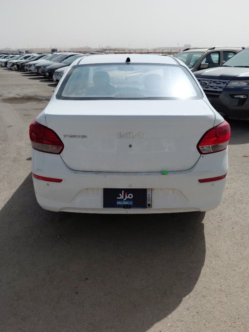 KIA Pegas FLEET 2022 image