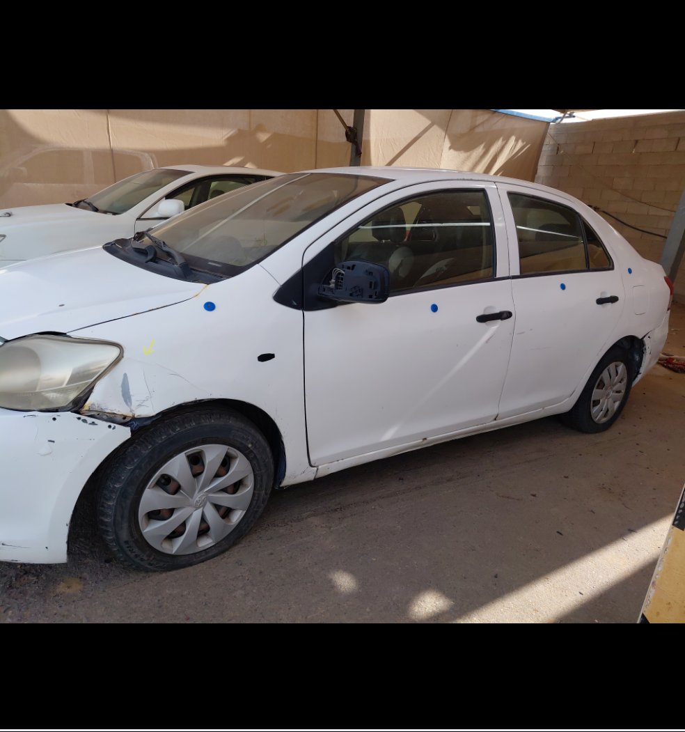 Toyota Yaris  2011 image