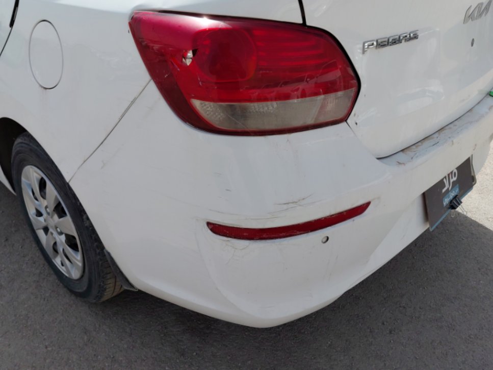 KIA Pegas FLEET 2022 image