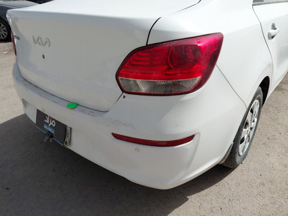 KIA Pegas FLEET 2022 image